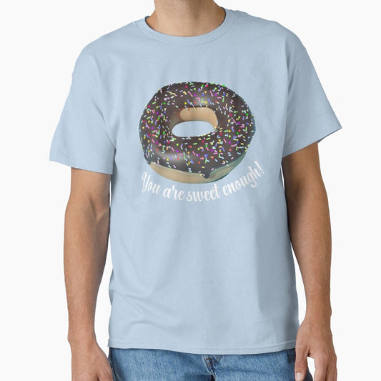You are sweet enough Donut by BronikowskiART