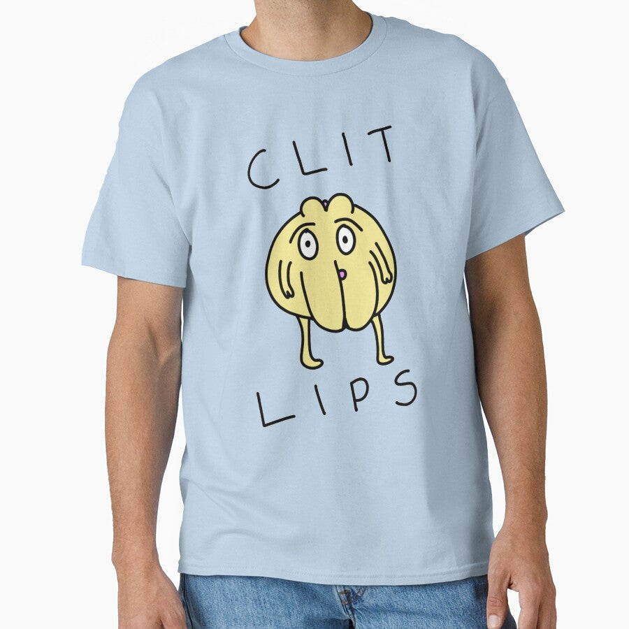 Clit Lips Meme by Winkham