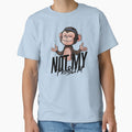 Cheeky Monkey Says 'Not My Problem by NiRia Spot