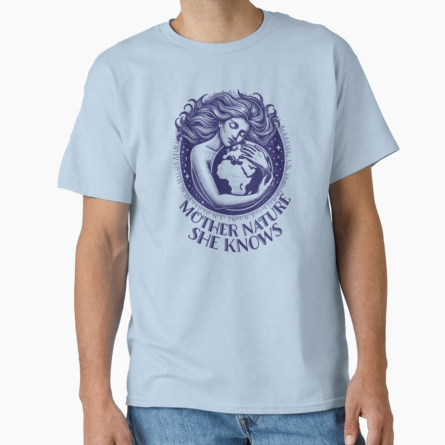 Mother Nature - Eva Marija - Luxembourg - Eurovision 2026 Luxembourg - United By Music - ESC2026 ESC26 Eurovision Song Contest 2026 ESC 2026 by Vision-Tees