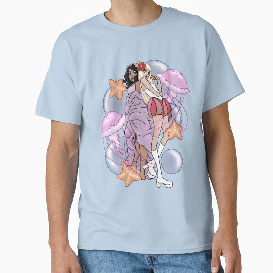 Princess Jellyfish by narfishus