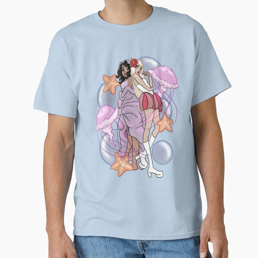 Princess Jellyfish by narfishus