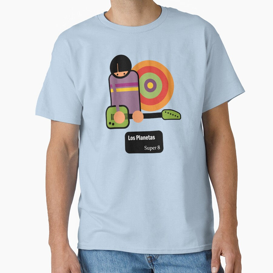 The Planets Super 8 by THE MODA STEREO