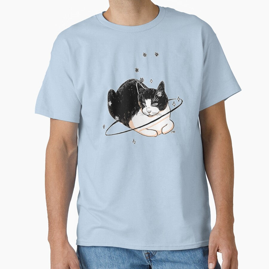Felicette the Space Cat (Transparent) by catblip
