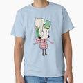 Sarah and Duck - Joystick by Daft-Bug