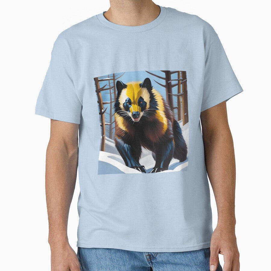 Wolverine by CraftyUniverse