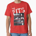 The FITS: Tears Of A Nation (Alternate Logo & Art) by Jessie Slamwhorella
