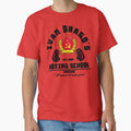 I. Drago's boxing school by edcarj82