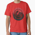 Yin Yang Surfer by joztees