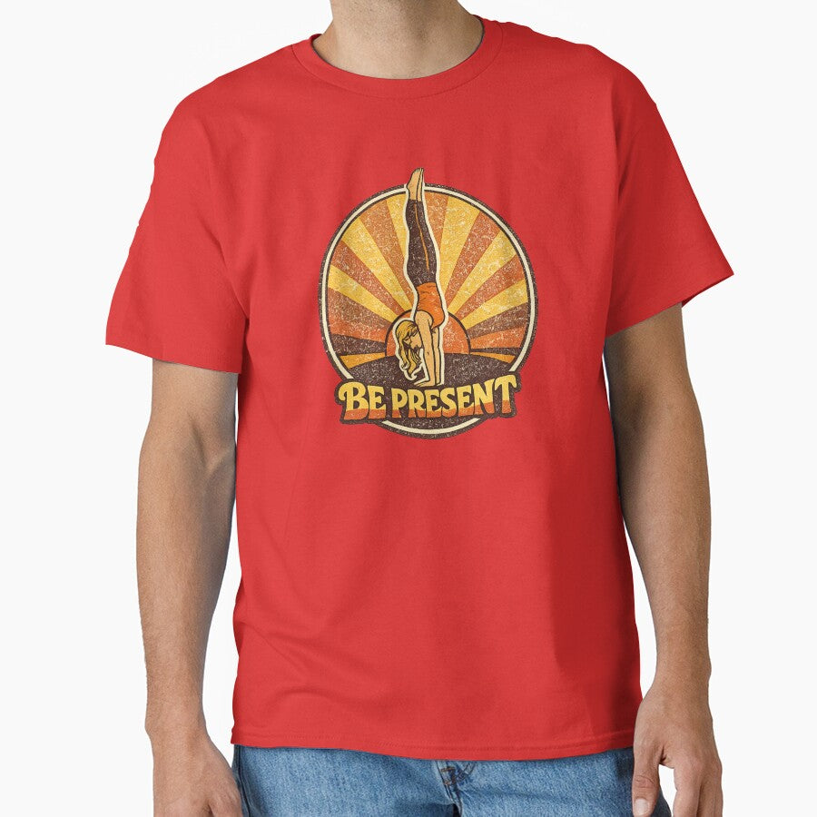 Yoga Handstand - A New Perspective by VINTAGEPUNTEES