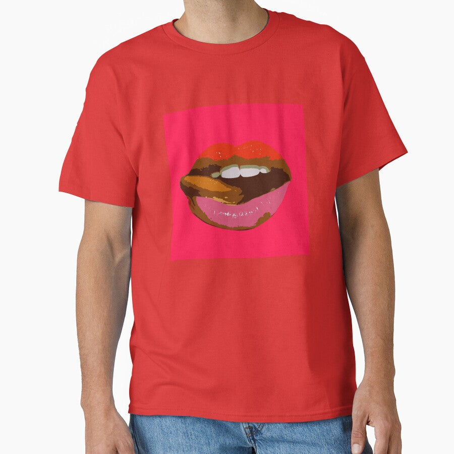Pop lips by The fan art Station