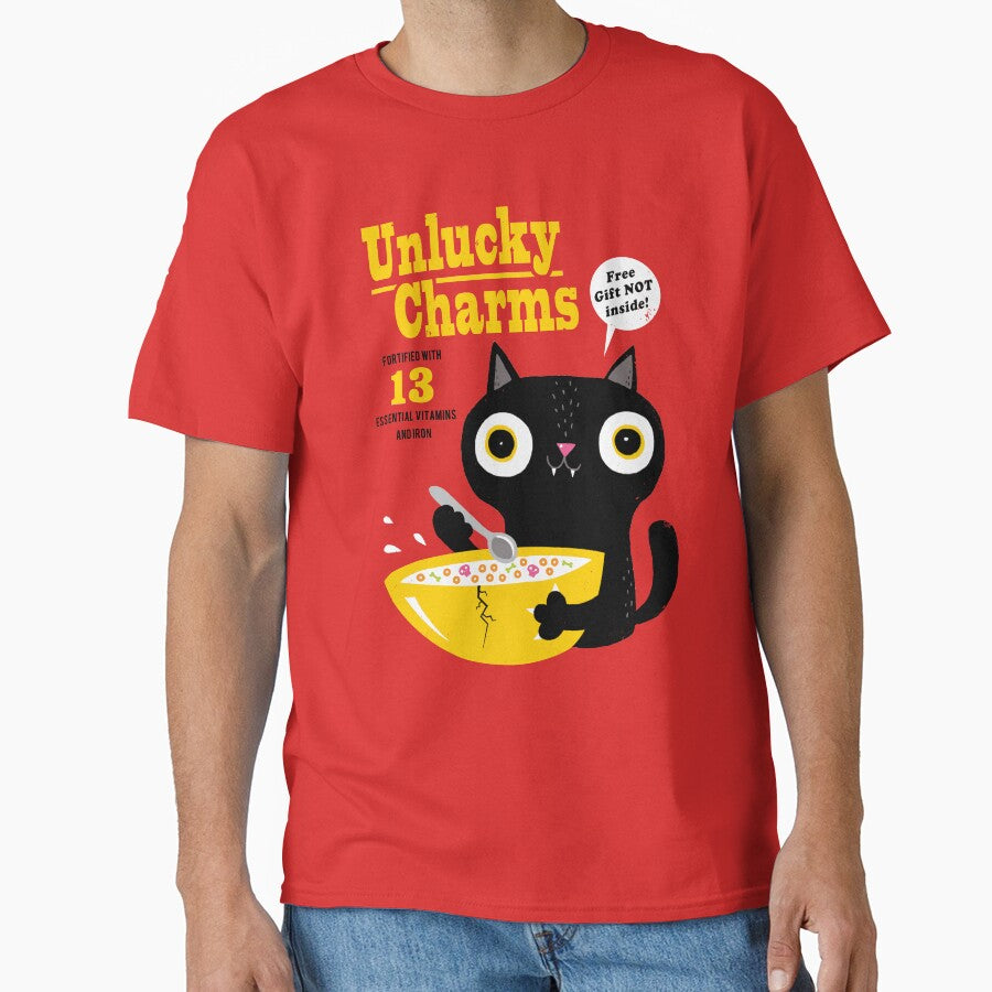 Unlucky Charms by DinoMike