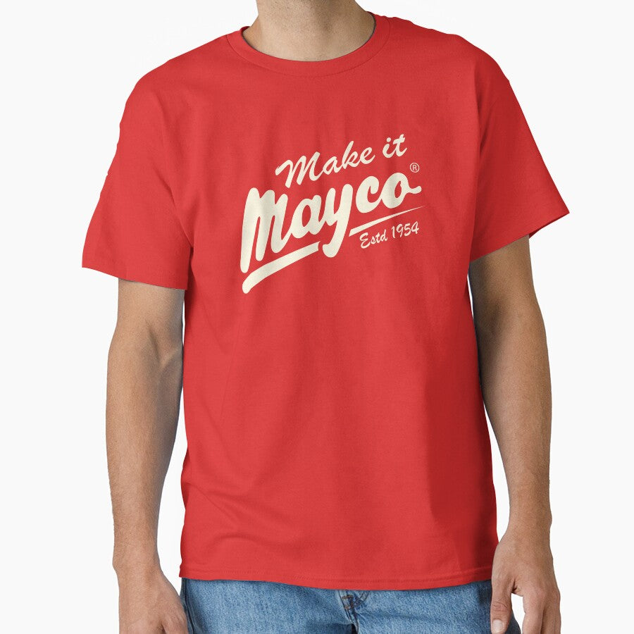 Vintage Make it Mayco Estd 1954 by makeitmayco
