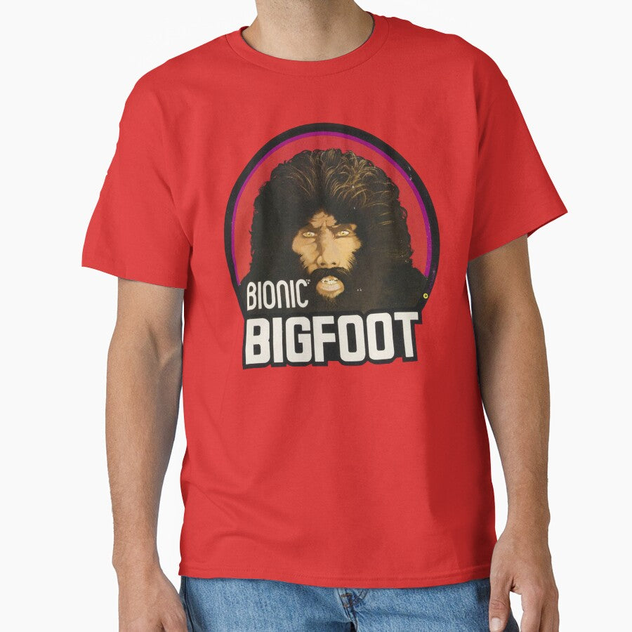 Bionic Bigfoot by Küng Fu Bubble Gum