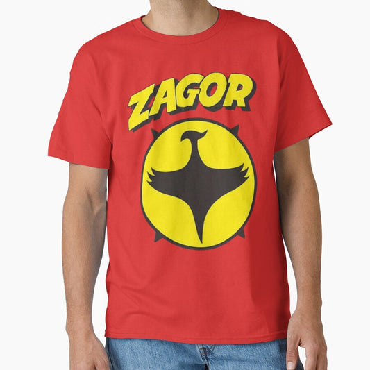 ZAGOR SYMBOL by ElvisTonchy