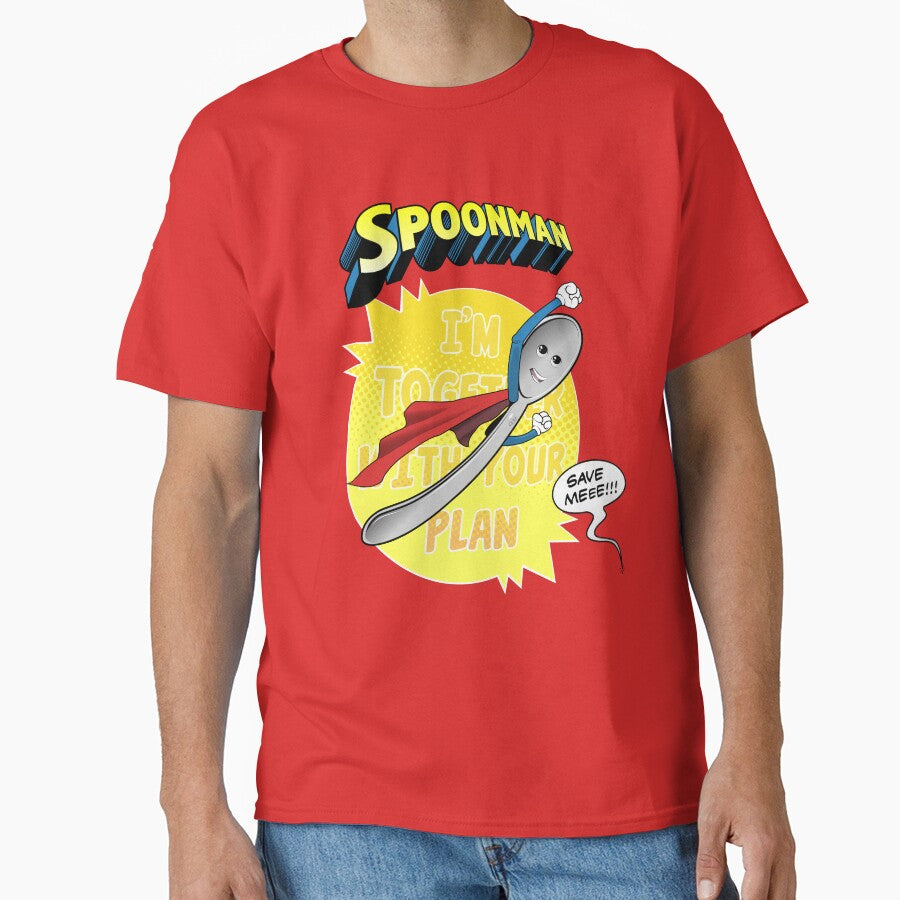 Spoonman by MunkeeWear