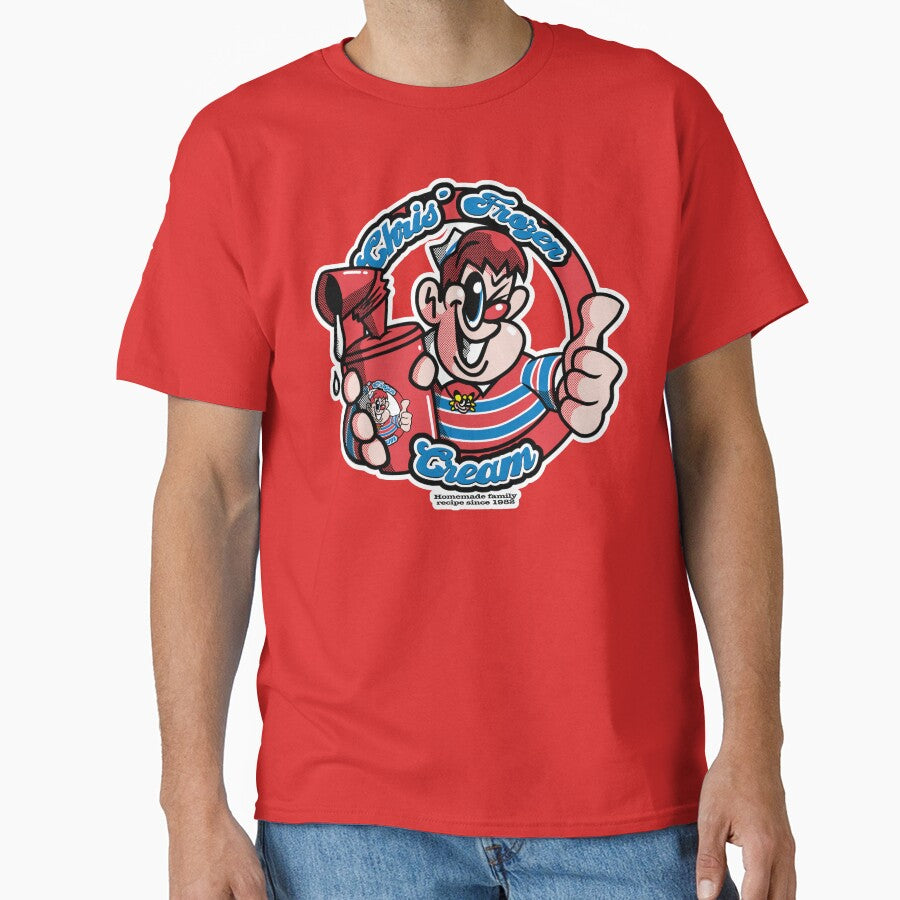 Chris' Frozen Cream by JavaWolfDesign