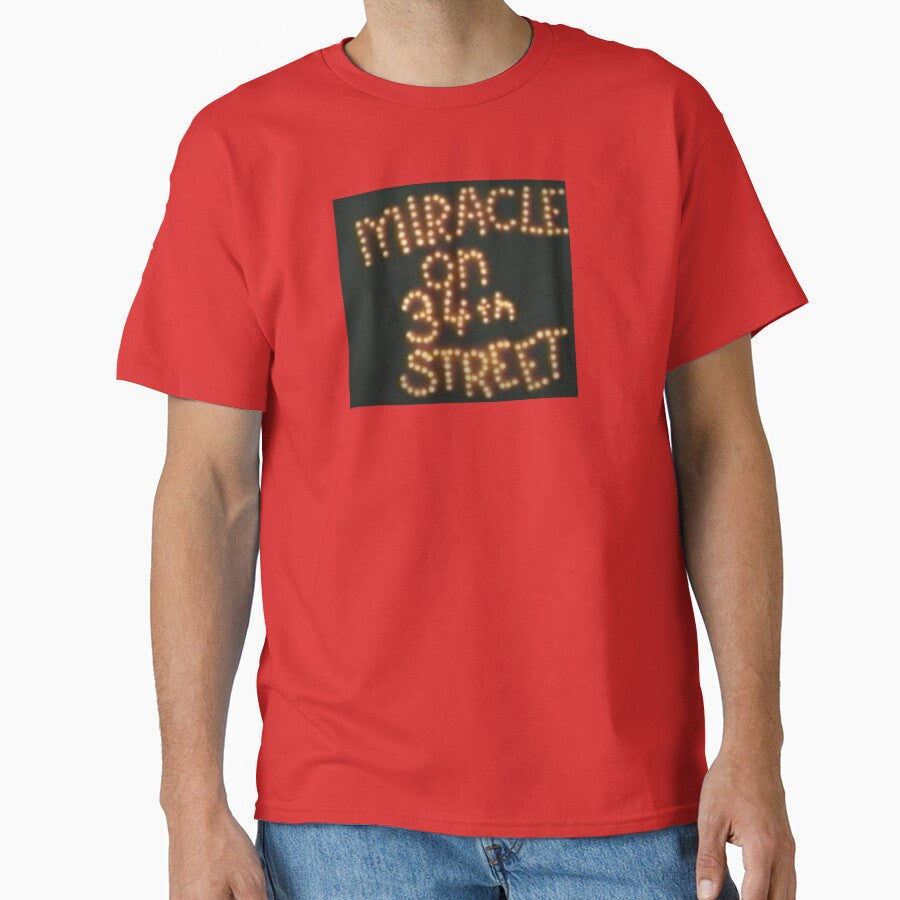title card for 1973's Miracle on 34th Street by Jenniferkate72