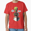 The Mekon from Dan Dare by sibso