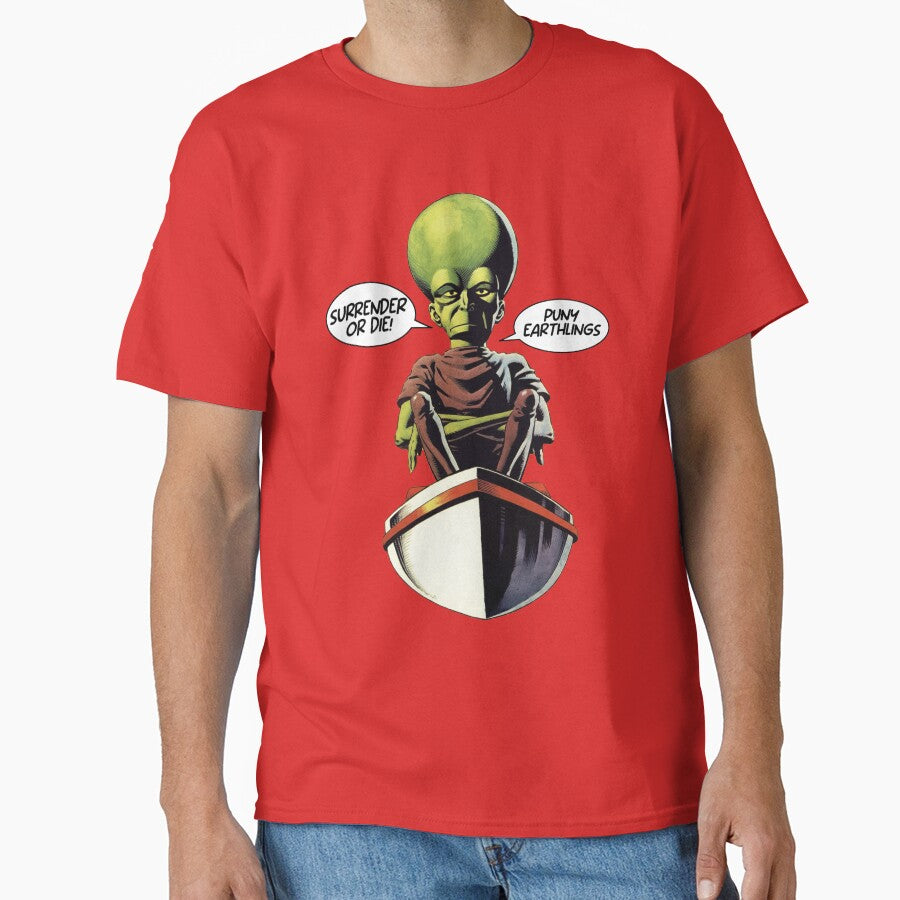 The Mekon from Dan Dare by sibso