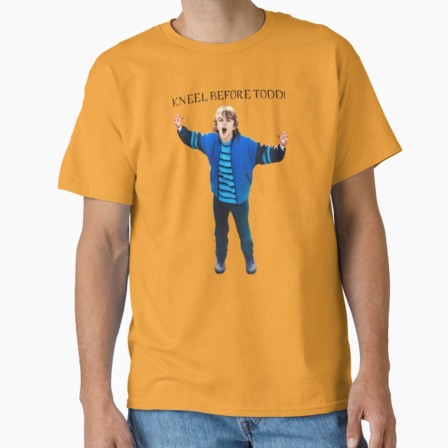 Supernatural Kneel Before Todd by Smile More Art Store ⭐️⭐️⭐️⭐️⭐️