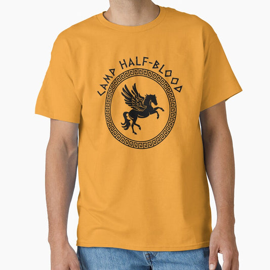 Camp Half-Blood Orange by CHBlovers