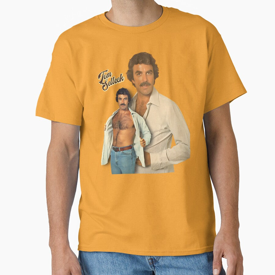 Tom Selleck is the Daddy by TGonlinestore