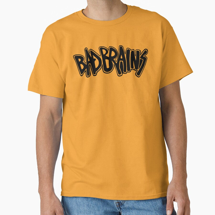 Bad Brains (black) by JoaDa