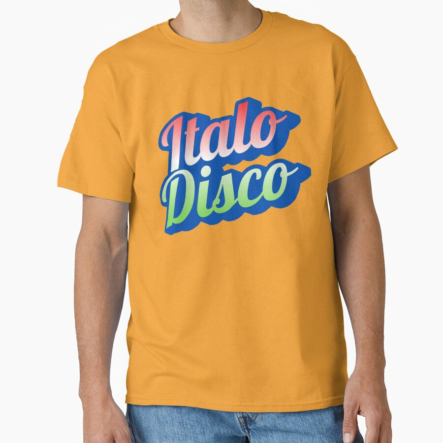 Italo Disco (old school) by Neon 80