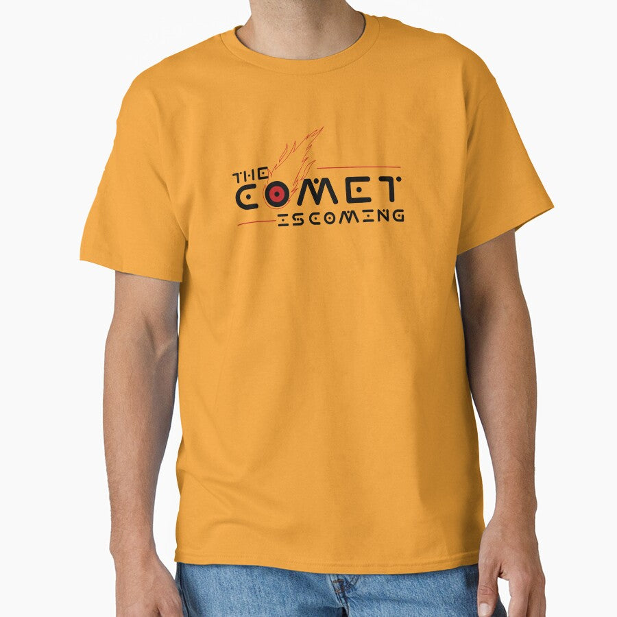 THE COMET IS COMING by Anadeppdrug