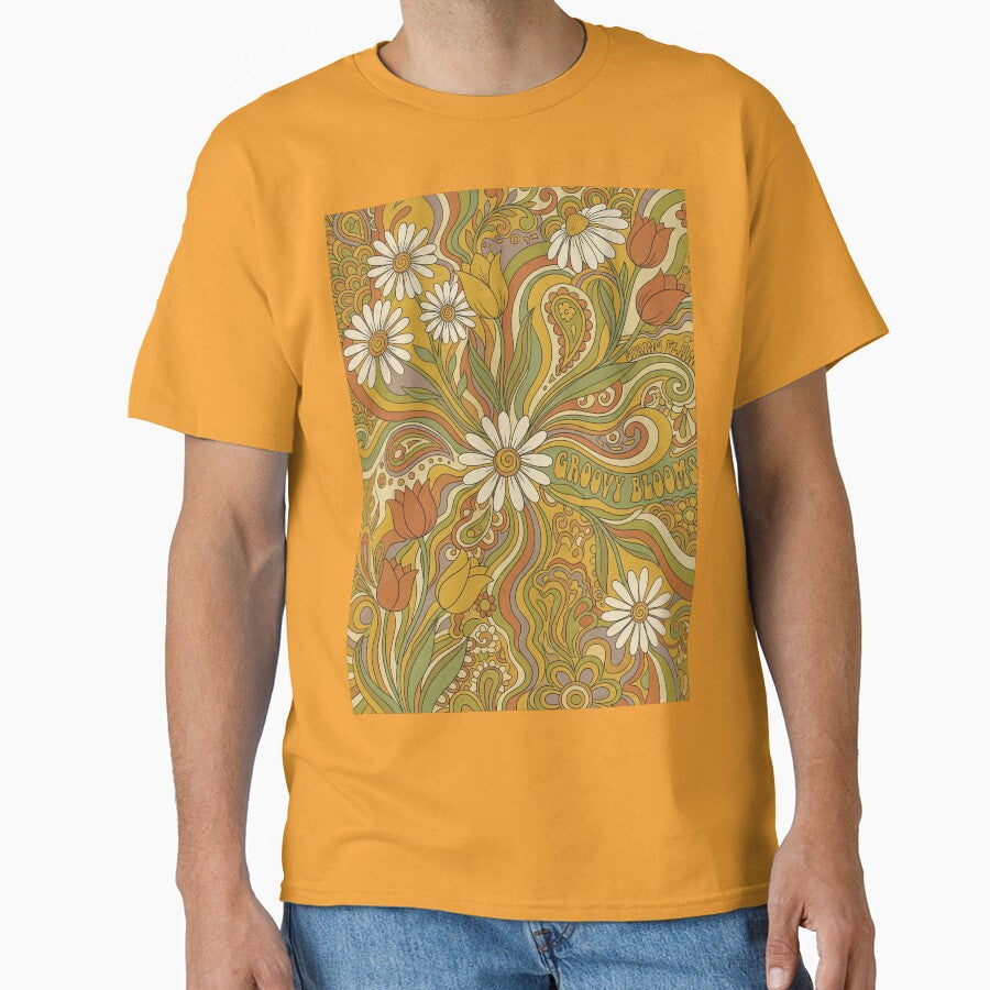 Rebirth Collection: "Groovy Blooms" by HouseofRome