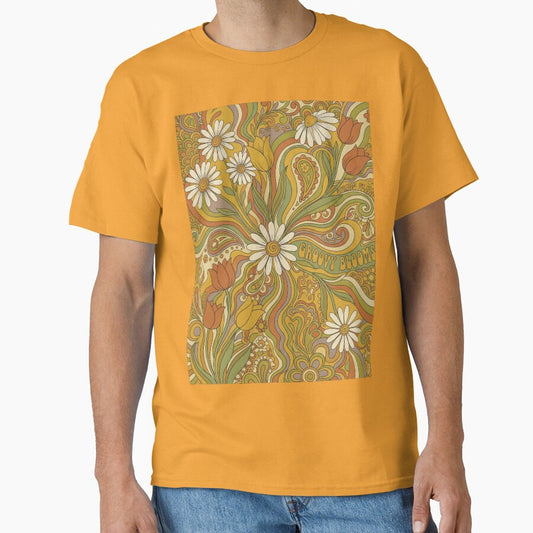 Rebirth Collection: "Groovy Blooms" by HouseofRome