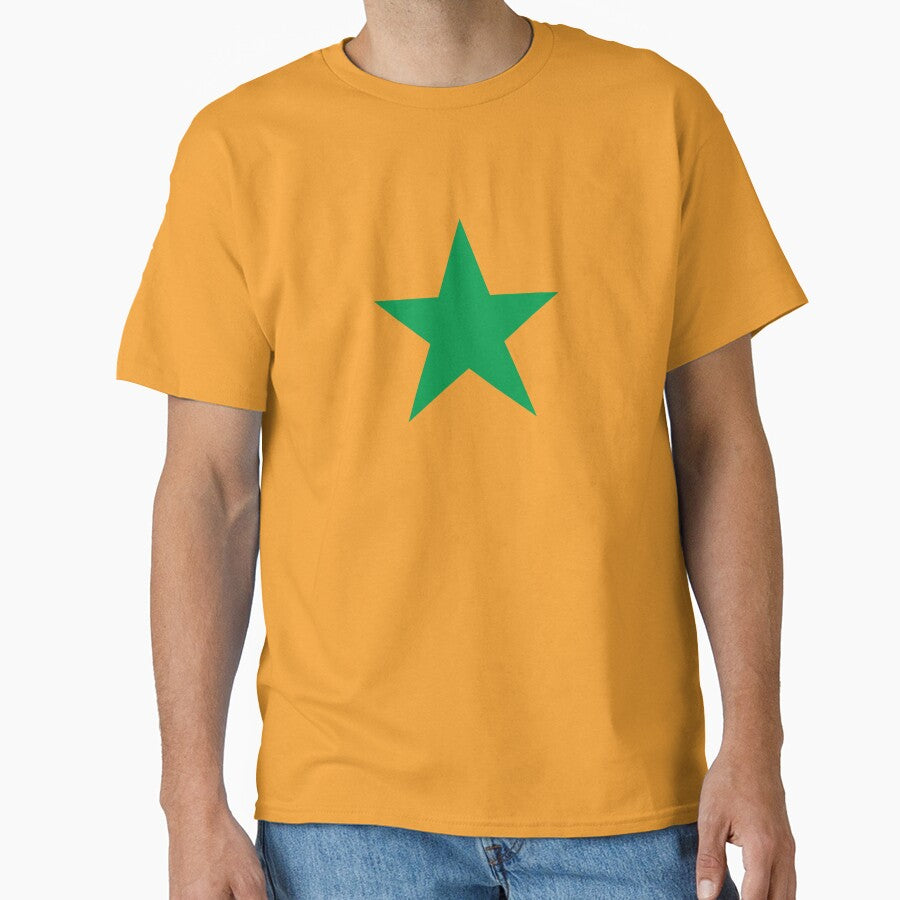 Esperanto Green Star by Taipanic