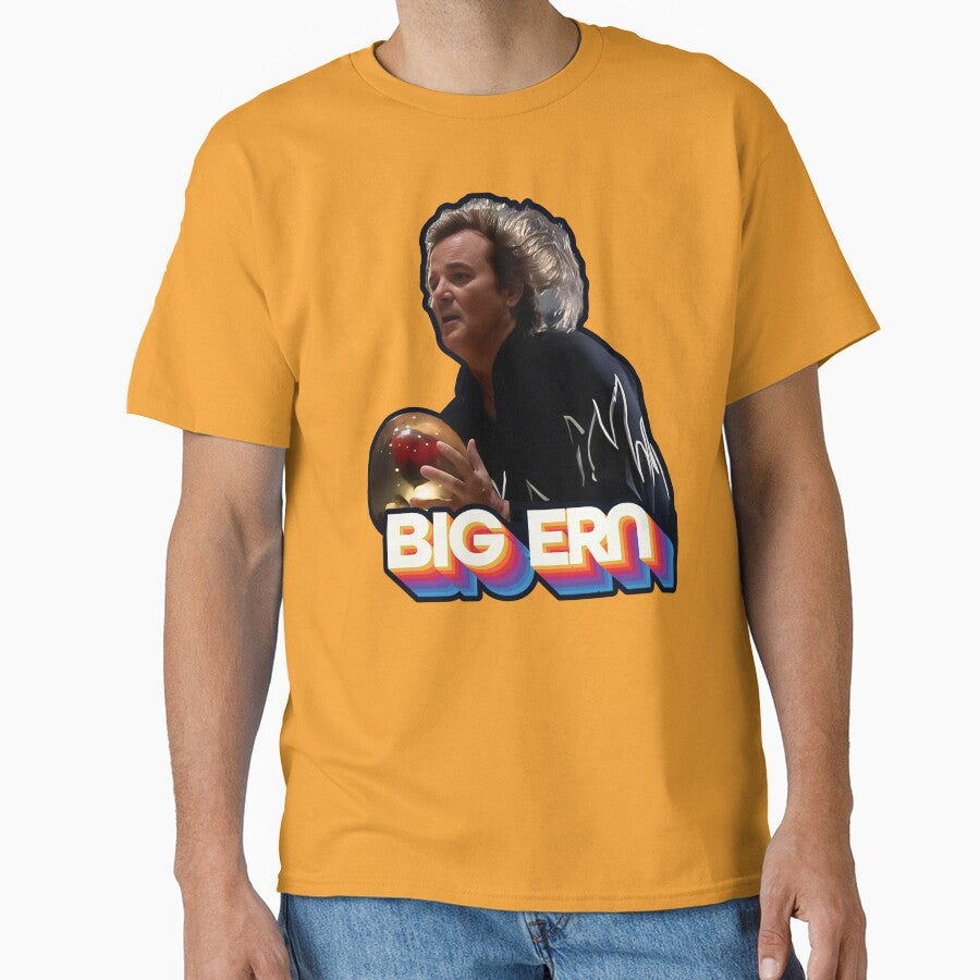 Big Ern by muskitt