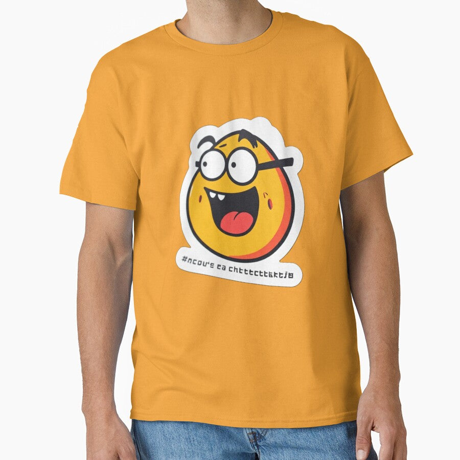 The Nerdy Nerd Egg by tim tal