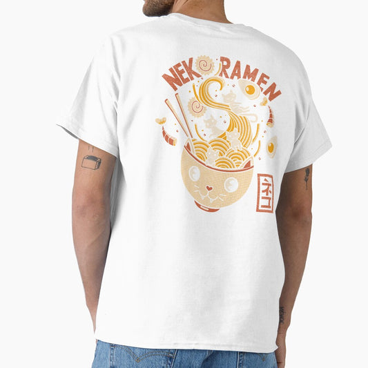 Ramen Cat Head by Tobe Fonseca by Tobe Fonseca®