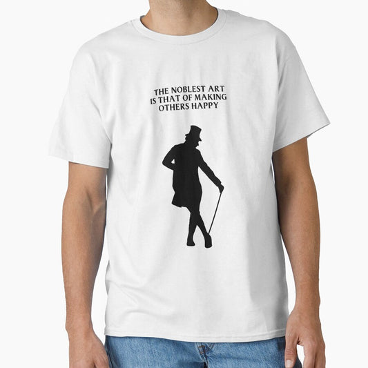 P.T. Barnum quote - The Greatest Showman by anna-gc