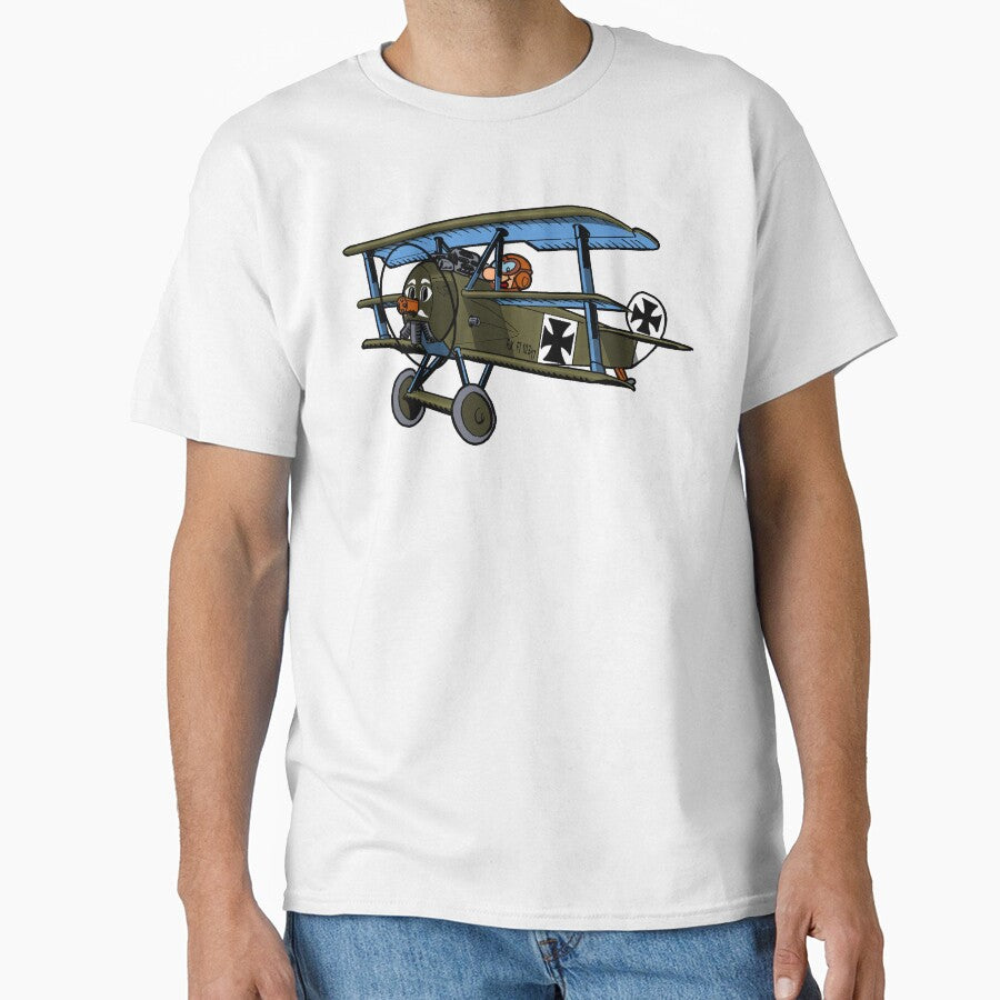 Fokker Dr.I by Ankershop