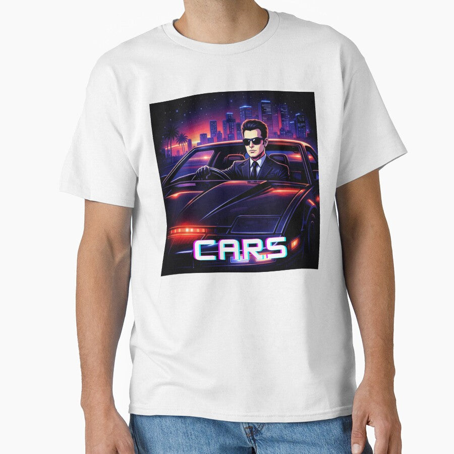 Here In My Car by HeyPrestoDesign