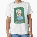 David Attenborough by Victoria Barron