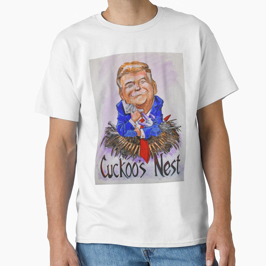 Cuckoo's Nest by epwalton2