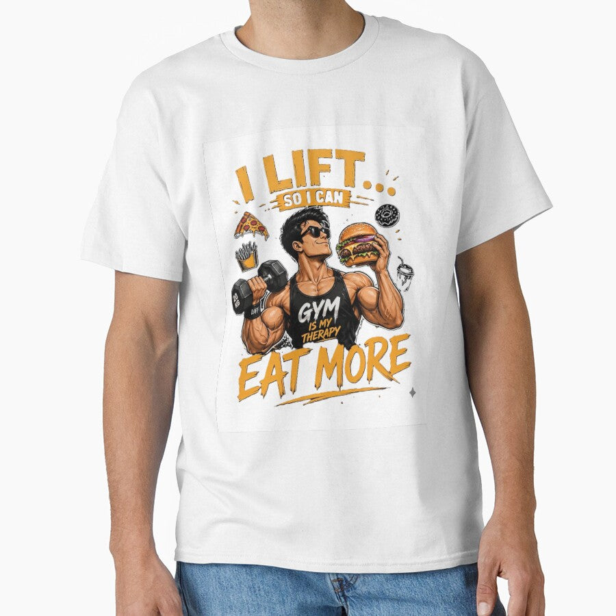 Gym Mode on by DropDesignIndia