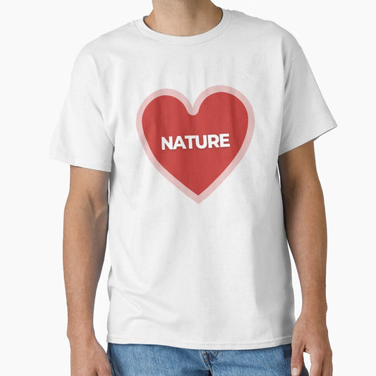I Heart Nature by Itsheartshop
