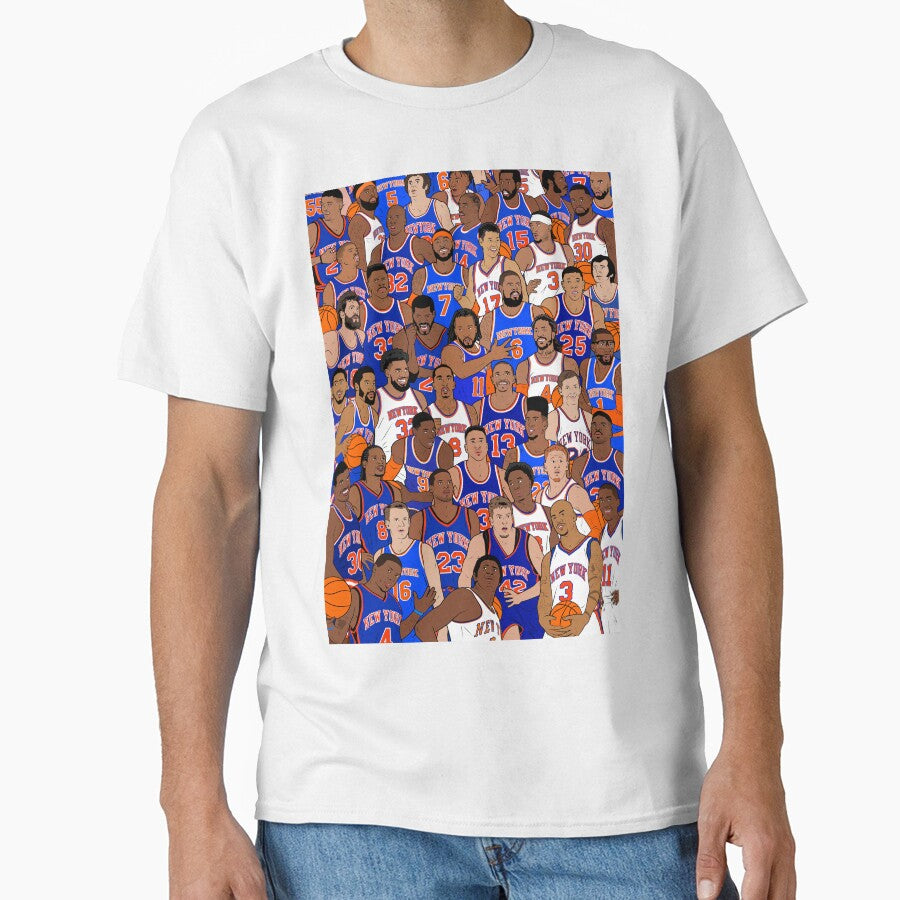 Once a Knick, Always a Knick by dbl-drbbl