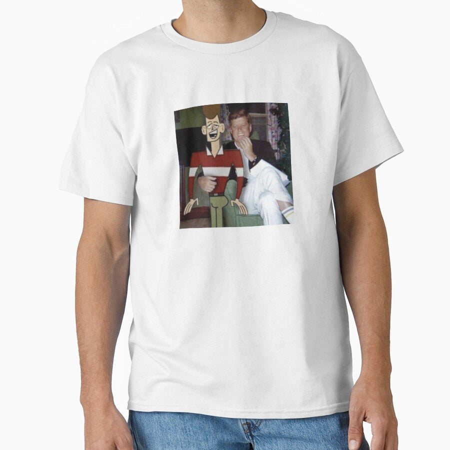 JFK w/ Jfk by GloomDays