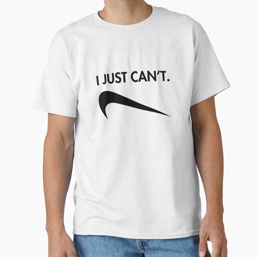 I Just Can't. by Melon Designs All