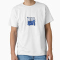 Never Quit Graphic Shirt – Motivation Quote Daily Wear by ElegantPaws