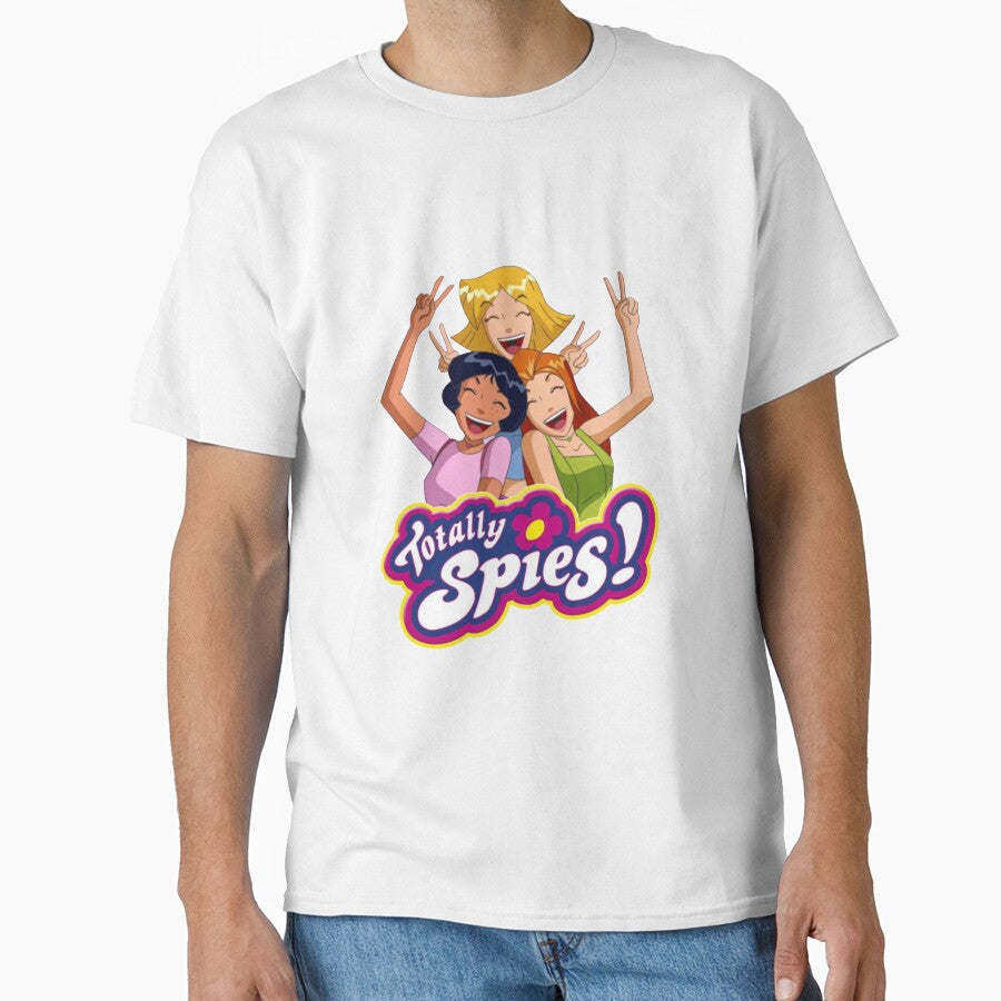 Totally Spies Peace by juderab