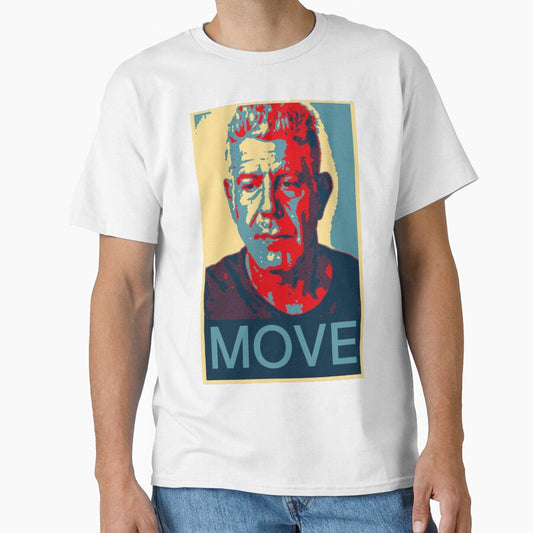 Anthony Bourdain famous chef quote by visualteo