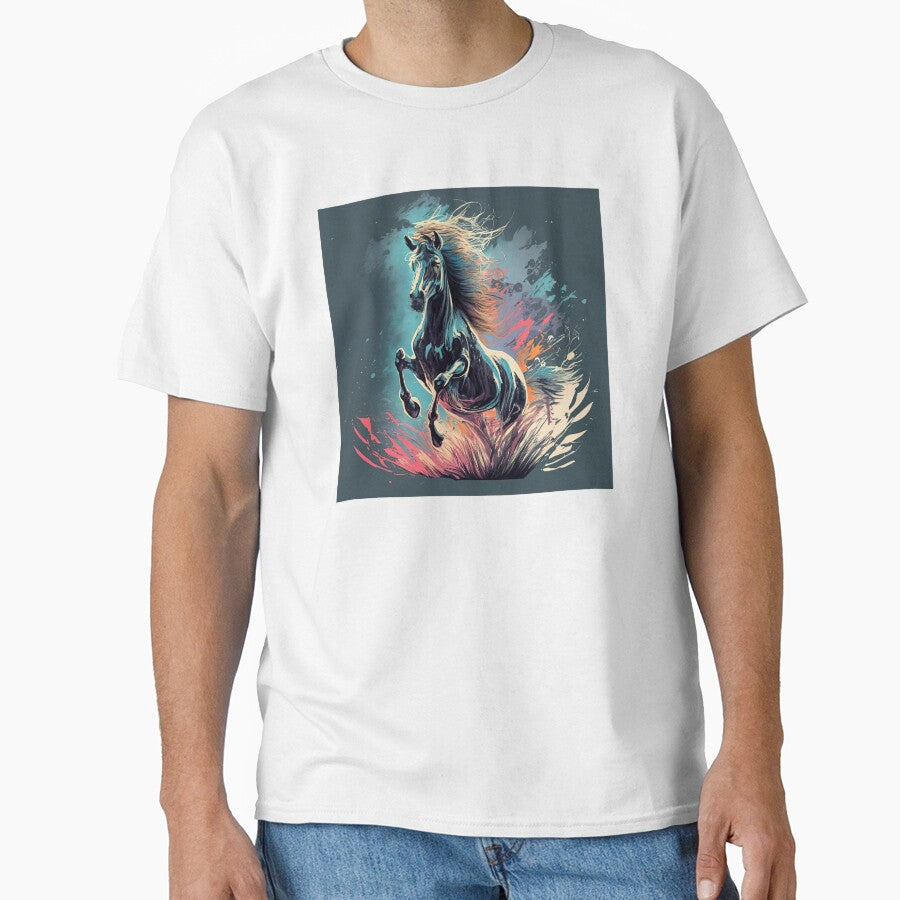 Wild Horse by GFORCE_SHOP